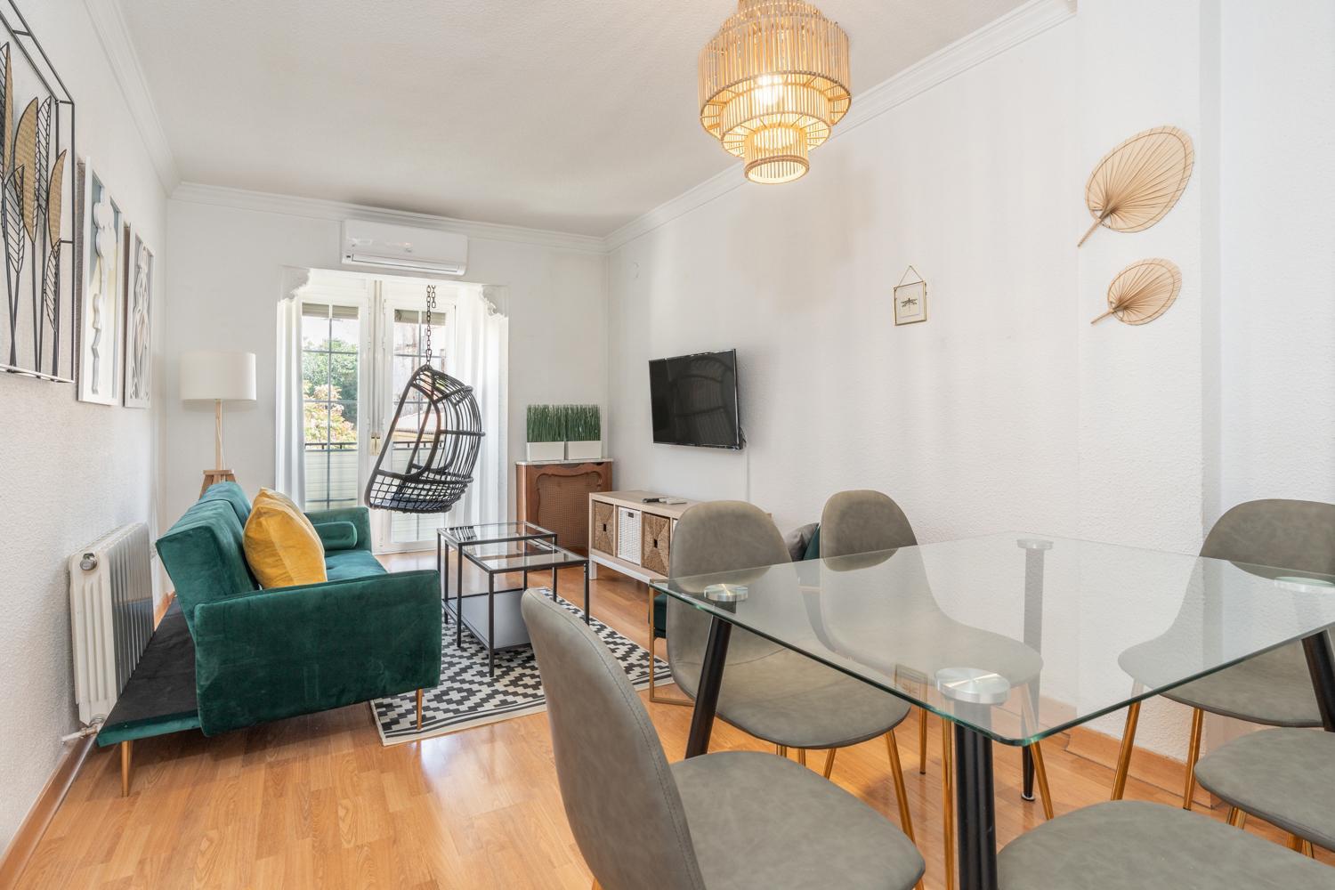 Tuguest San Agustin II Apartment 그라나다 외부 사진