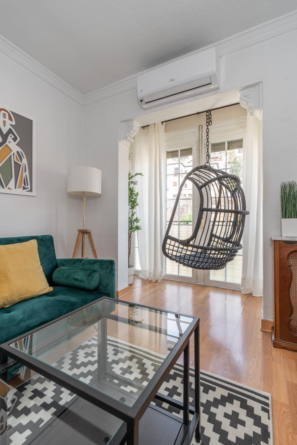 Tuguest San Agustin II Apartment 그라나다 외부 사진