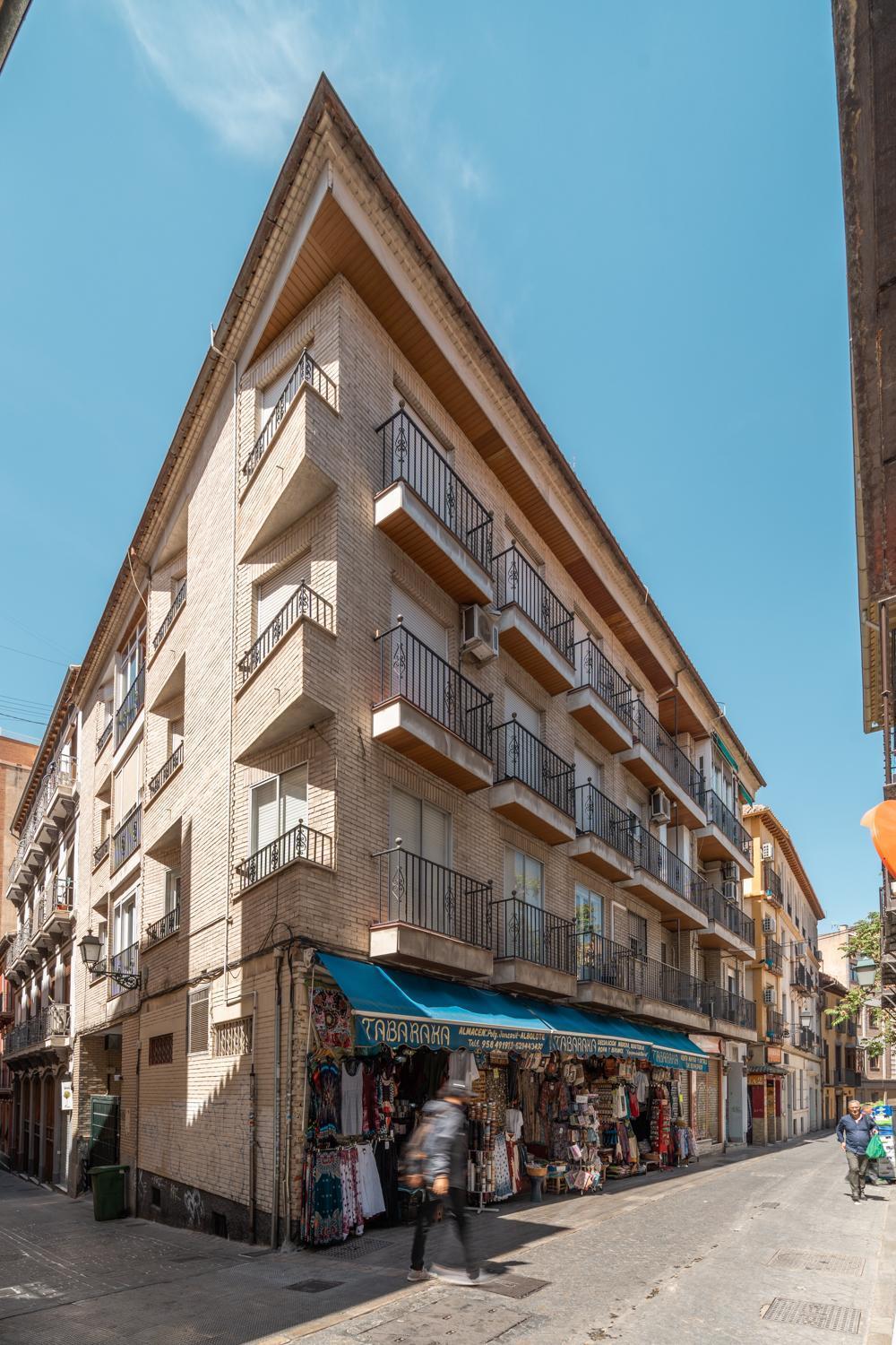 Tuguest San Agustin II Apartment 그라나다 외부 사진